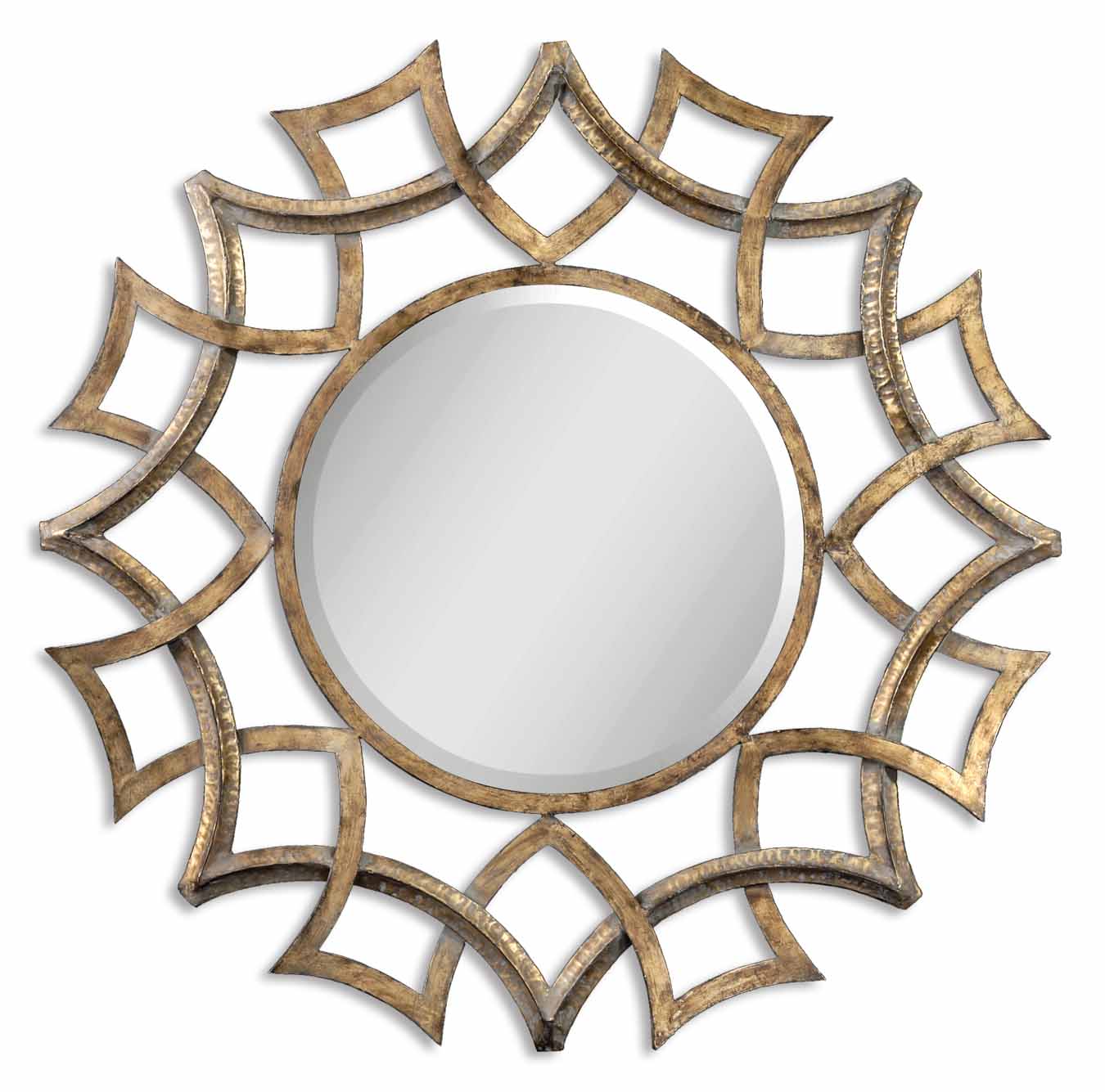 Picture of DEMARCO ROUND MIRROR